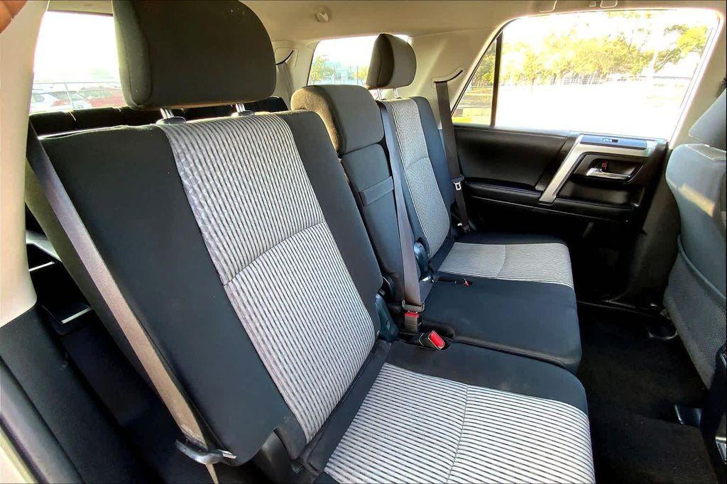 used 2024 Toyota 4Runner car, priced at $36,798