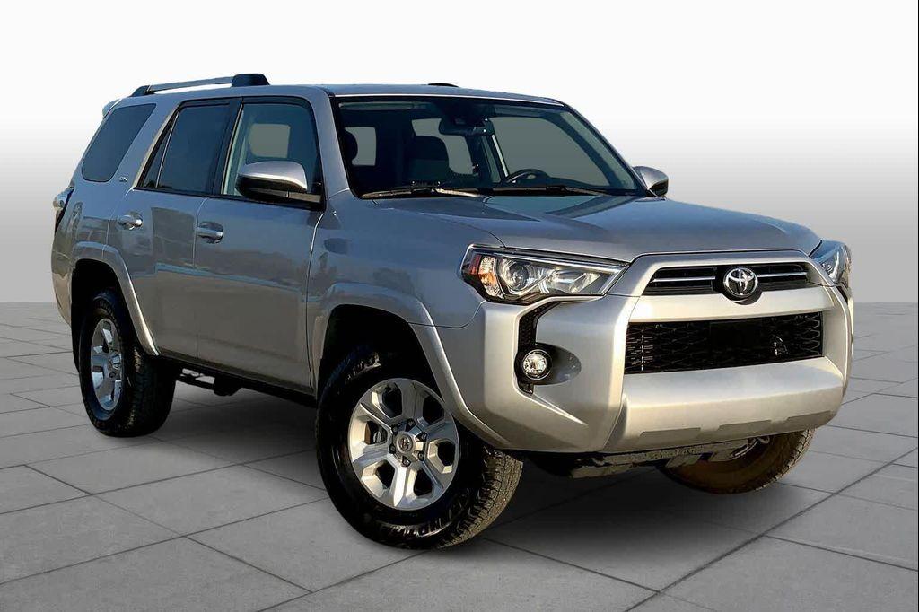 used 2024 Toyota 4Runner car, priced at $36,798