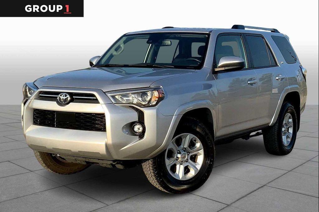 used 2024 Toyota 4Runner car, priced at $36,798