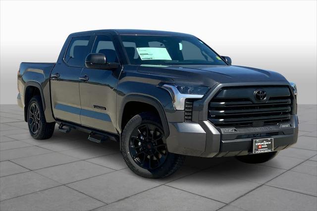 new 2025 Toyota Tundra car, priced at $58,736