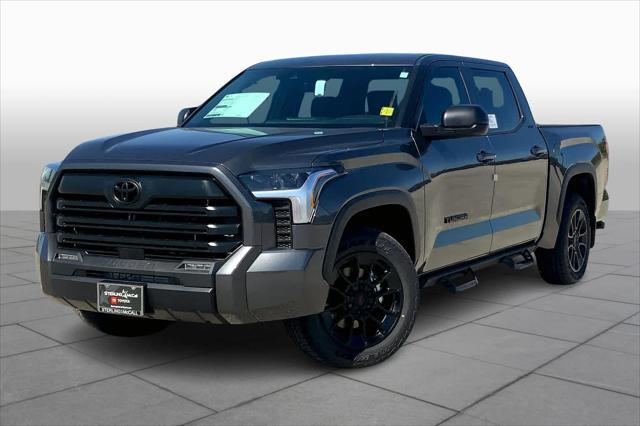 new 2025 Toyota Tundra car, priced at $58,736