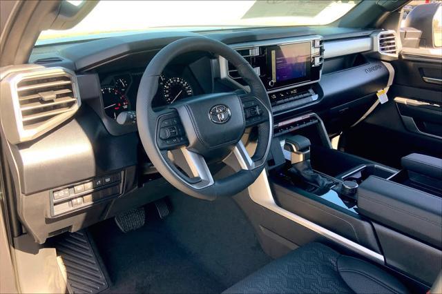 new 2025 Toyota Tundra car, priced at $58,736