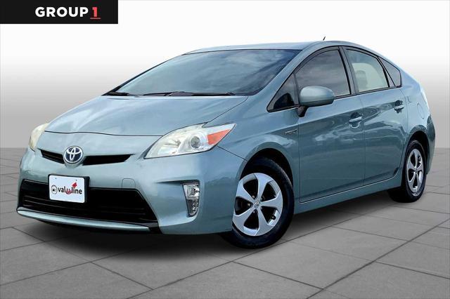 used 2013 Toyota Prius car, priced at $6,500