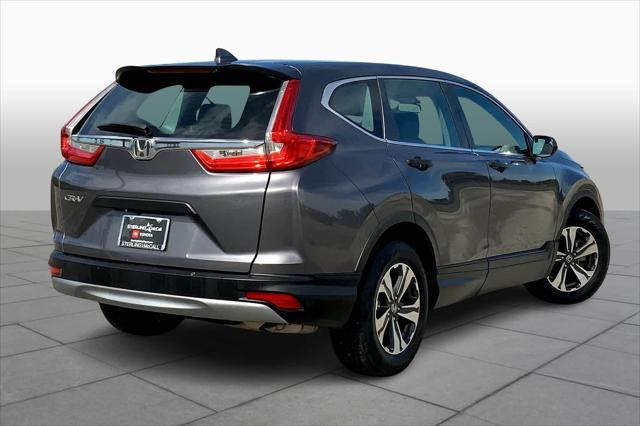 used 2018 Honda CR-V car, priced at $16,724