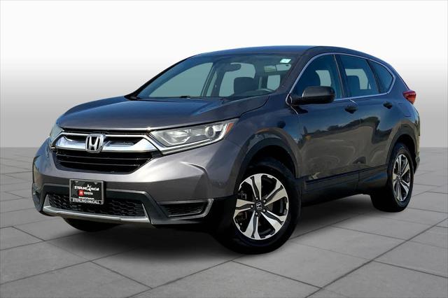 used 2018 Honda CR-V car, priced at $16,724