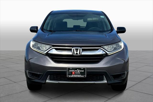 used 2018 Honda CR-V car, priced at $16,724