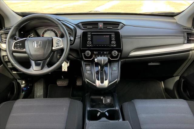 used 2018 Honda CR-V car, priced at $16,724