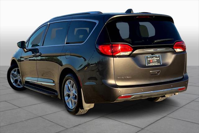 used 2020 Chrysler Pacifica car, priced at $30,912