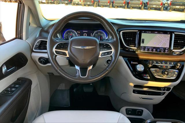 used 2020 Chrysler Pacifica car, priced at $30,912