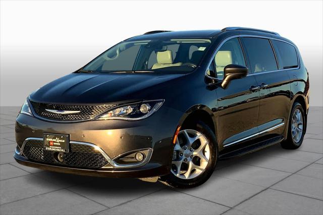 used 2020 Chrysler Pacifica car, priced at $30,912