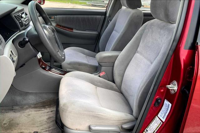 used 2005 Toyota Corolla car, priced at $6,895