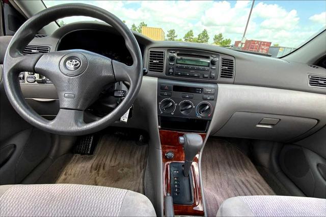 used 2005 Toyota Corolla car, priced at $6,895
