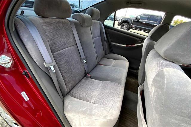 used 2005 Toyota Corolla car, priced at $6,895