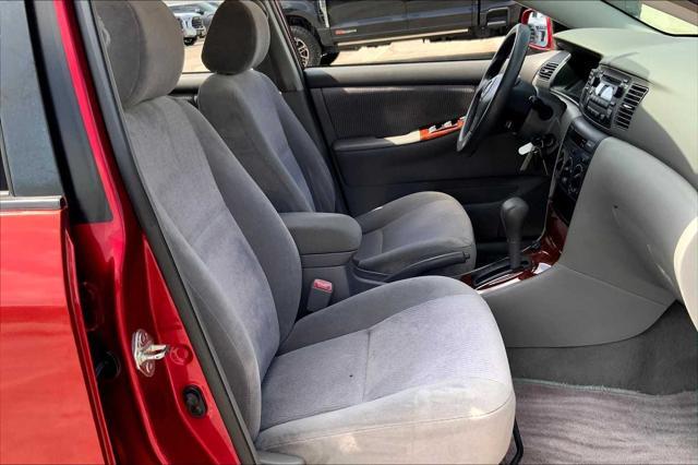 used 2005 Toyota Corolla car, priced at $6,895