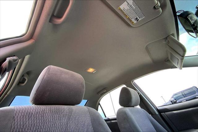 used 2005 Toyota Corolla car, priced at $6,895
