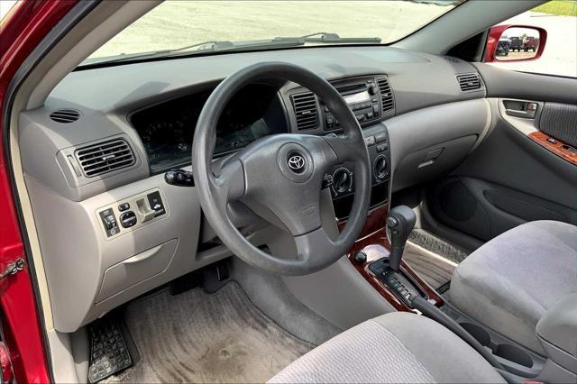 used 2005 Toyota Corolla car, priced at $6,895