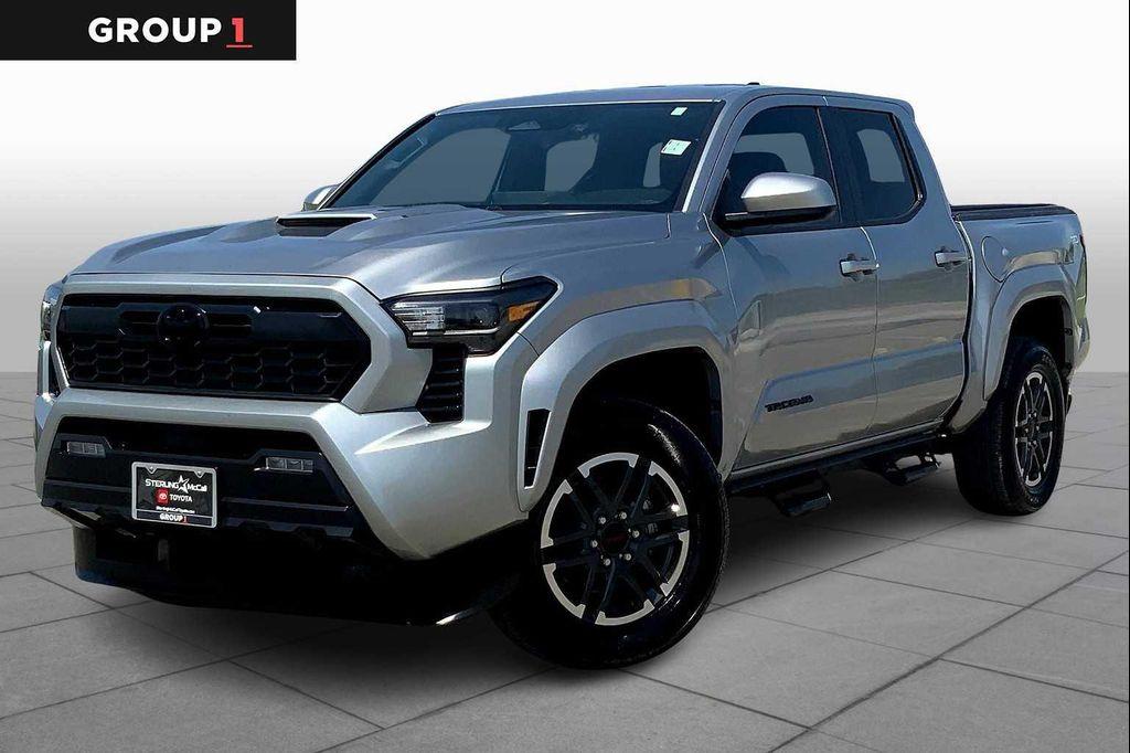 used 2024 Toyota Tacoma car, priced at $35,461