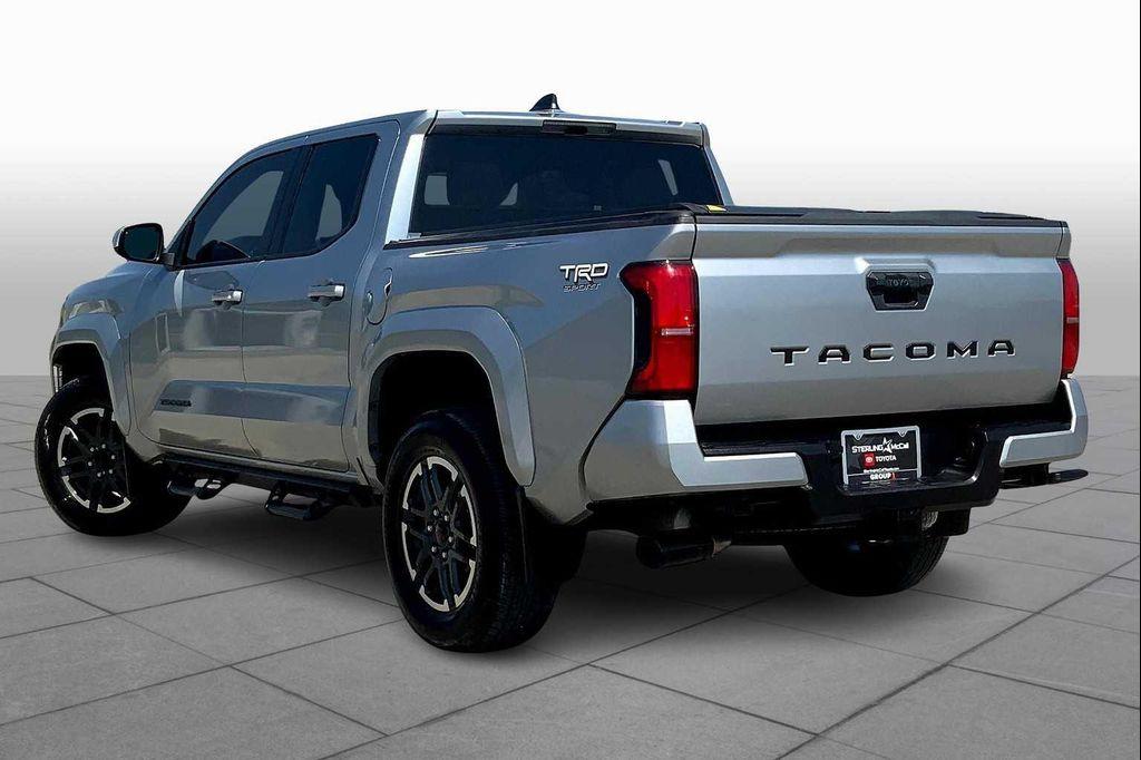 used 2024 Toyota Tacoma car, priced at $35,461