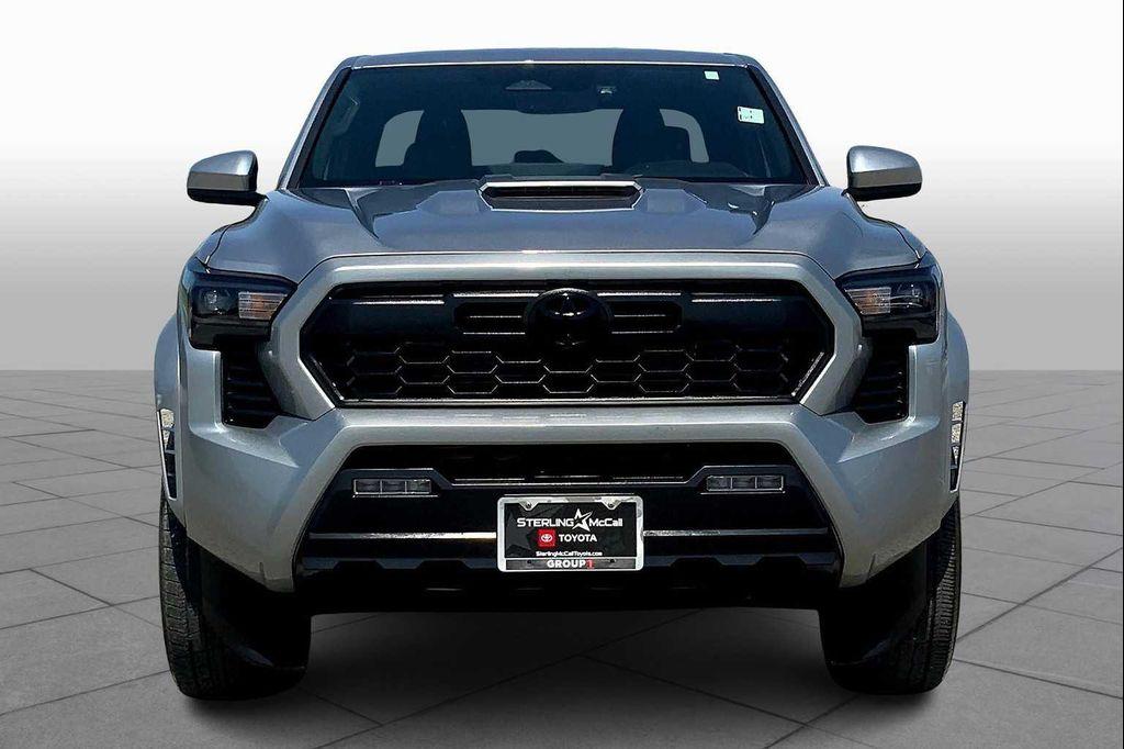 used 2024 Toyota Tacoma car, priced at $35,461