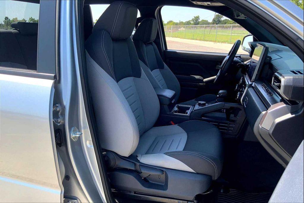 used 2024 Toyota Tacoma car, priced at $35,461