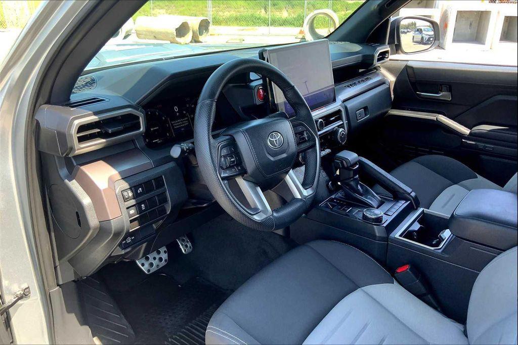 used 2024 Toyota Tacoma car, priced at $35,461
