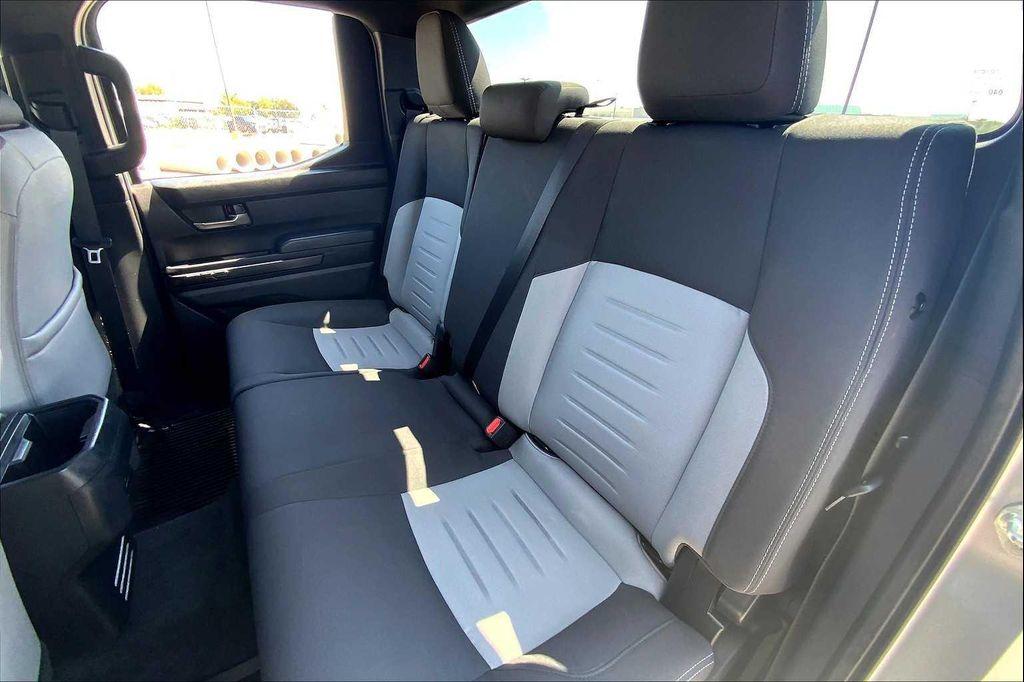 used 2024 Toyota Tacoma car, priced at $35,461