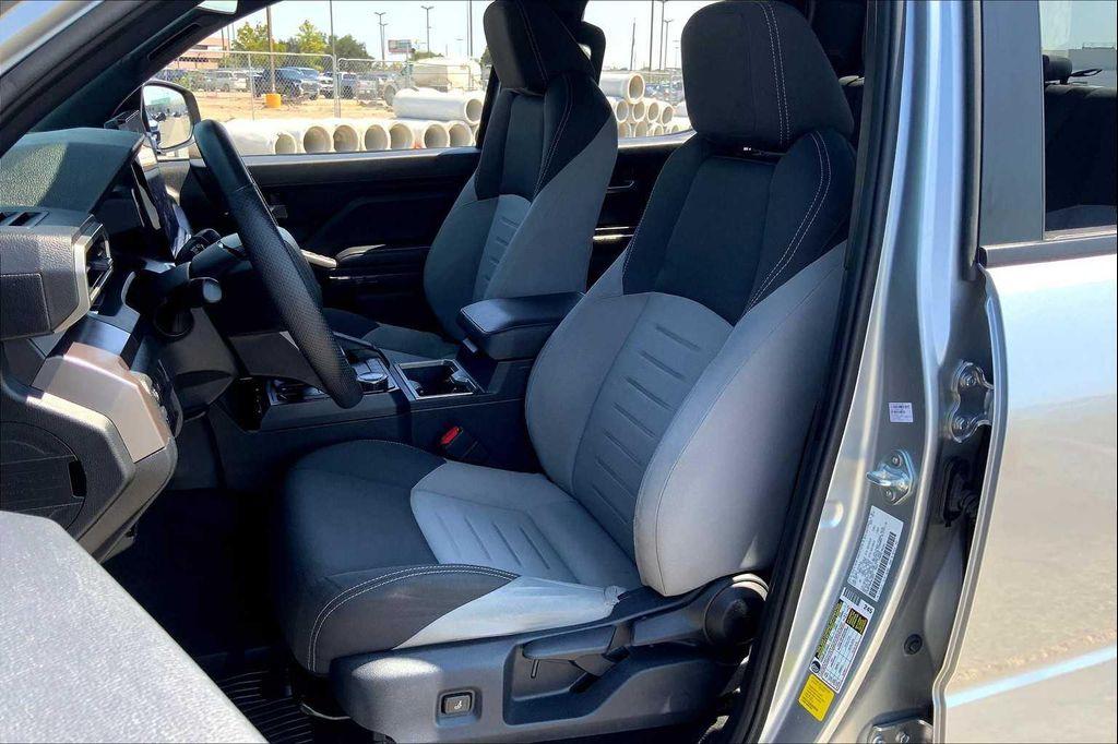 used 2024 Toyota Tacoma car, priced at $35,461