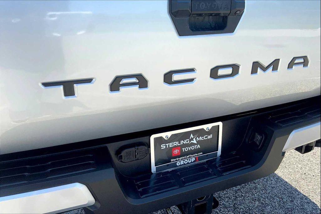 used 2024 Toyota Tacoma car, priced at $35,461