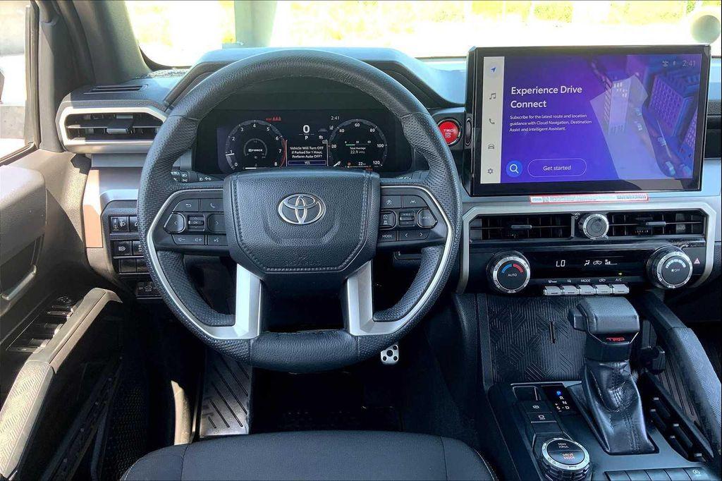 used 2024 Toyota Tacoma car, priced at $35,461