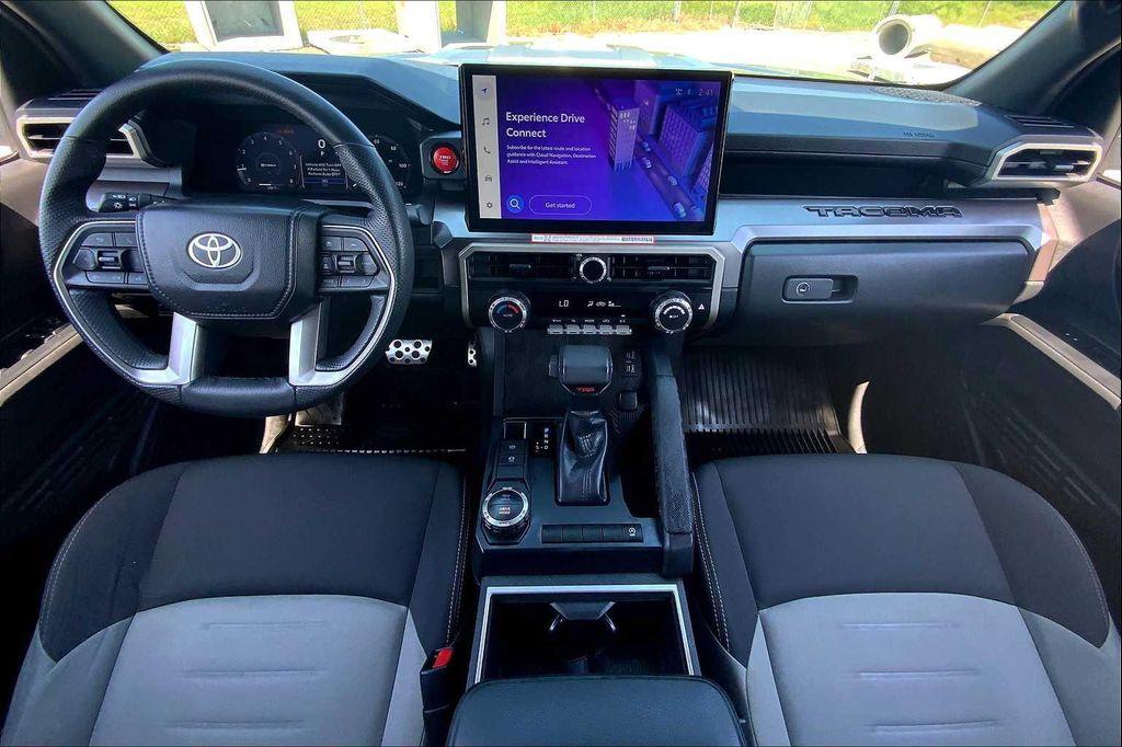 used 2024 Toyota Tacoma car, priced at $35,461