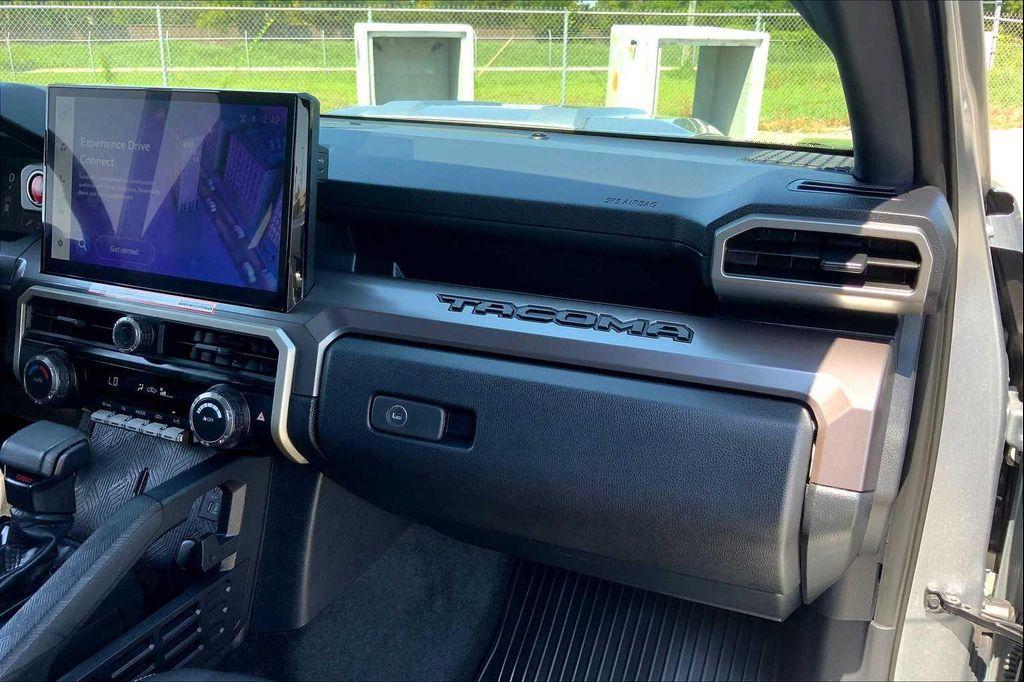 used 2024 Toyota Tacoma car, priced at $35,461