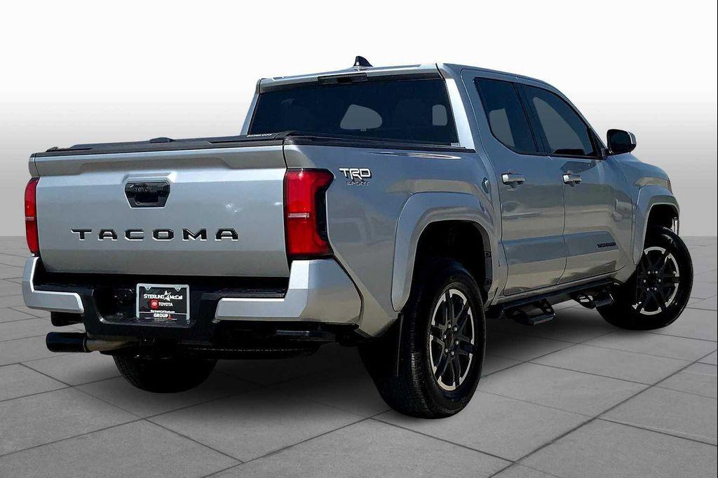 used 2024 Toyota Tacoma car, priced at $35,461