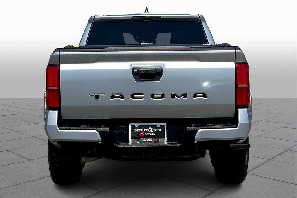 used 2024 Toyota Tacoma car, priced at $35,461