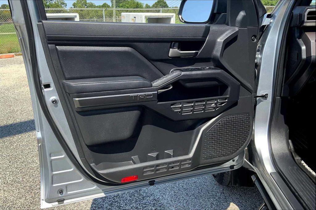 used 2024 Toyota Tacoma car, priced at $35,461