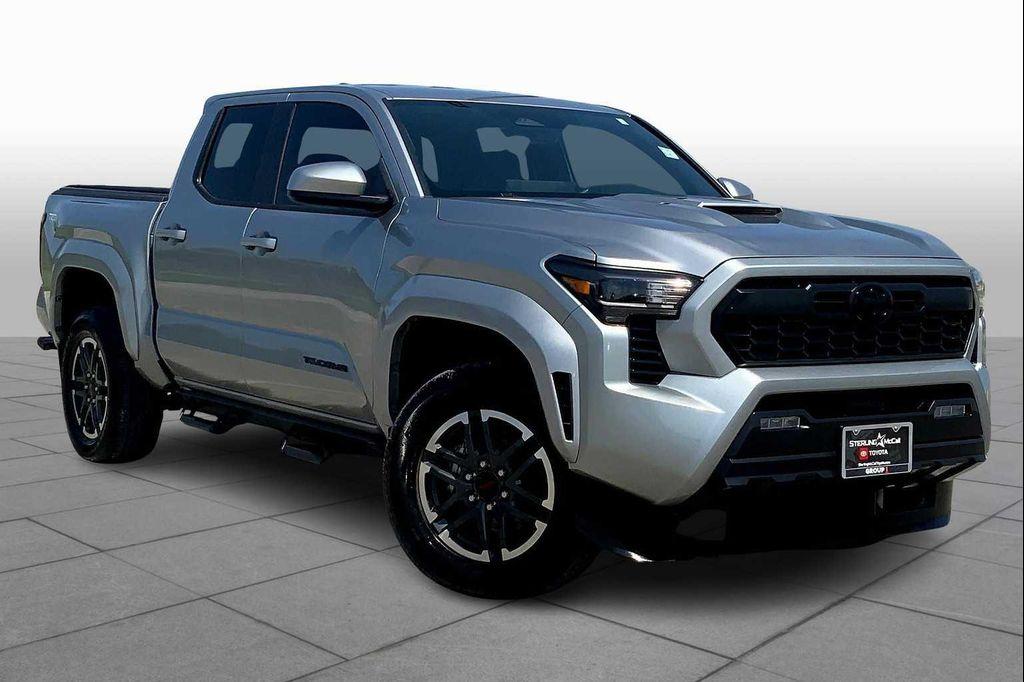 used 2024 Toyota Tacoma car, priced at $35,461
