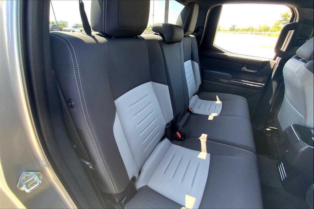 used 2024 Toyota Tacoma car, priced at $35,461