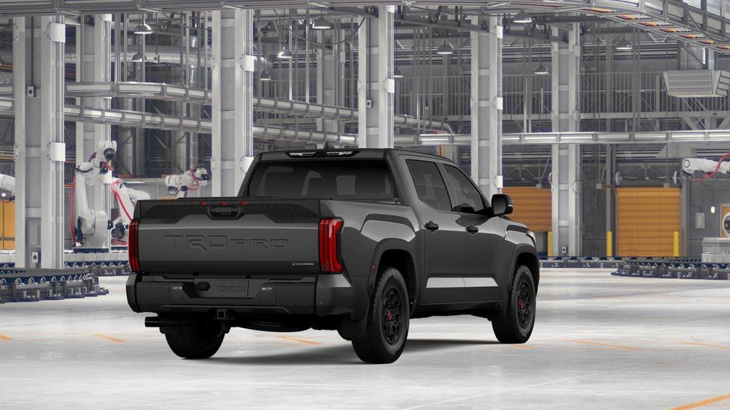 new 2026 Toyota Tundra Hybrid car, priced at $78,964