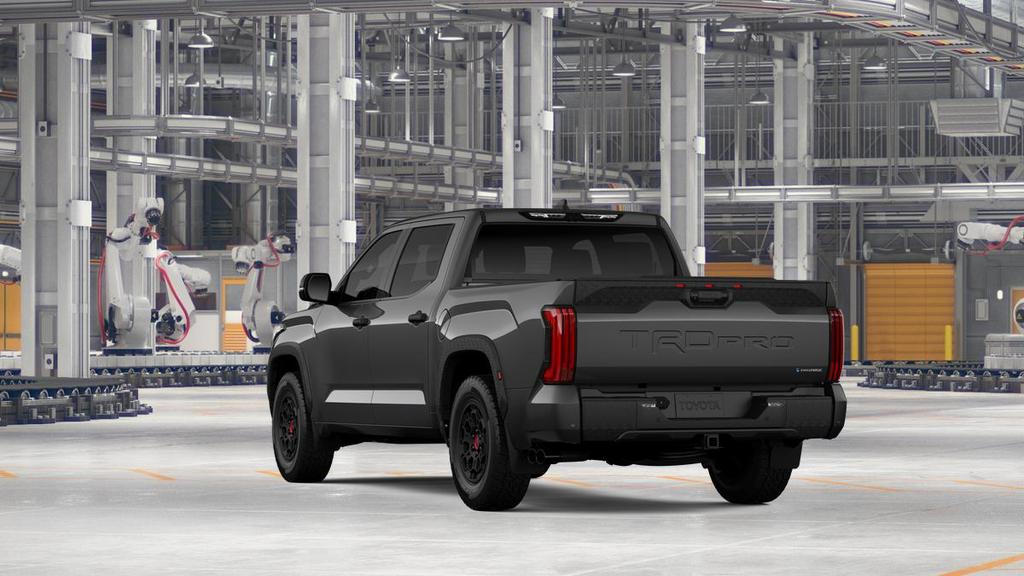 new 2026 Toyota Tundra Hybrid car, priced at $78,964