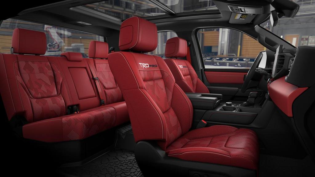 new 2026 Toyota Tundra Hybrid car, priced at $78,964
