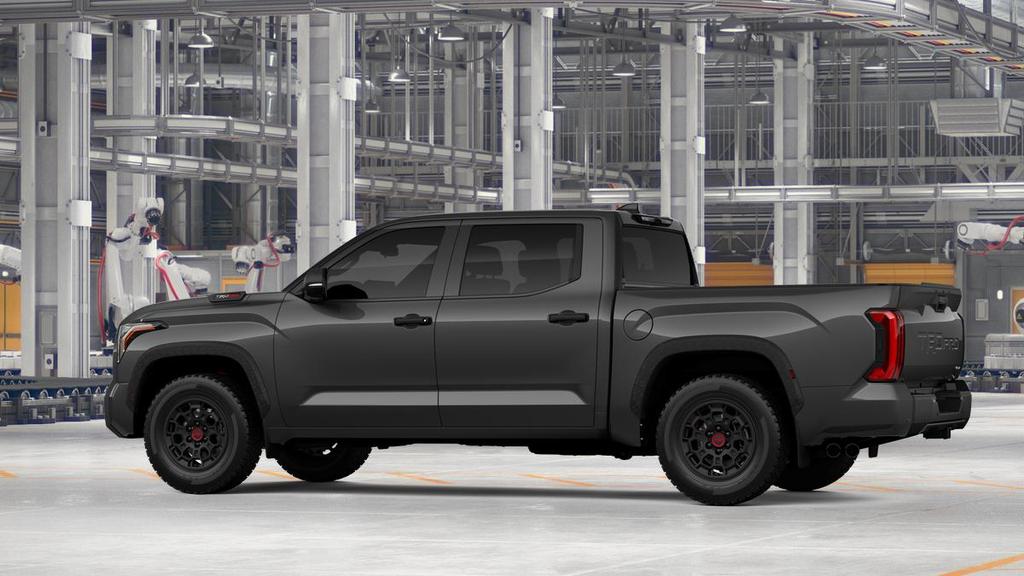 new 2026 Toyota Tundra Hybrid car, priced at $78,964