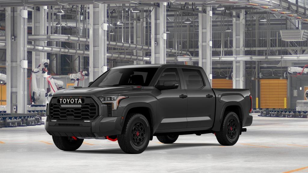 new 2026 Toyota Tundra Hybrid car, priced at $78,964