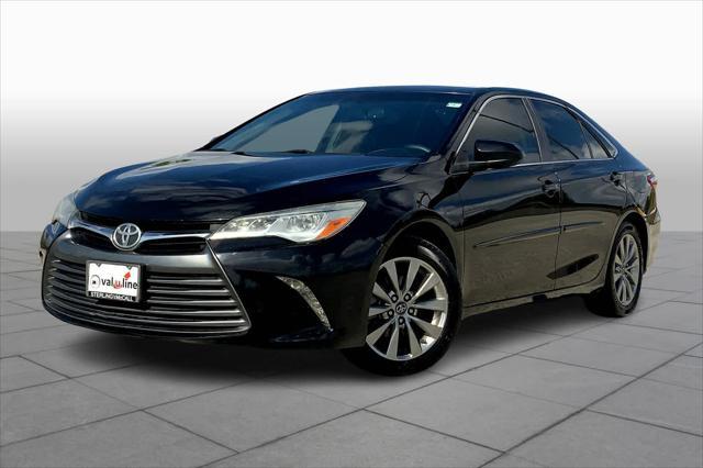 used 2017 Toyota Camry car, priced at $13,367