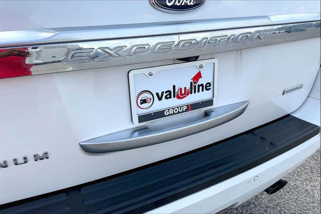 used 2015 Ford Expedition car, priced at $14,849