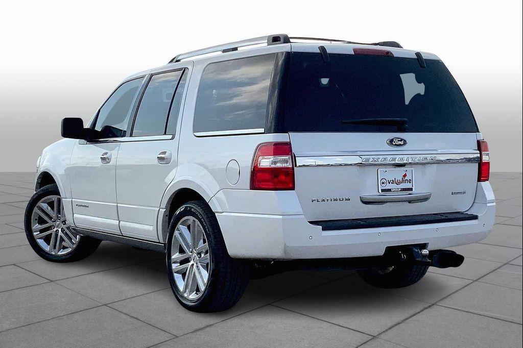 used 2015 Ford Expedition car, priced at $14,849