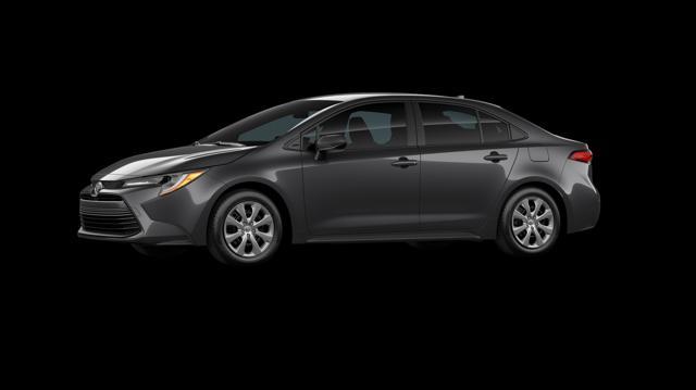 new 2025 Toyota Corolla car, priced at $25,295