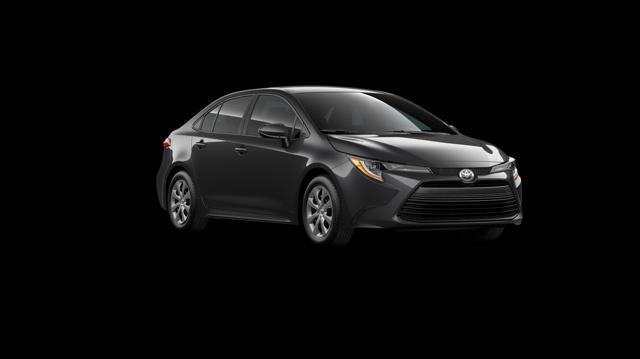 new 2025 Toyota Corolla car, priced at $25,295