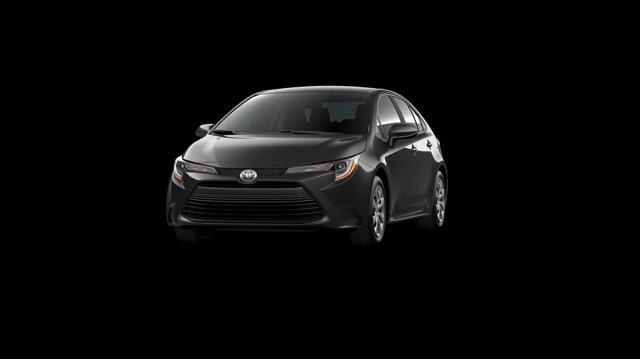 new 2025 Toyota Corolla car, priced at $25,295