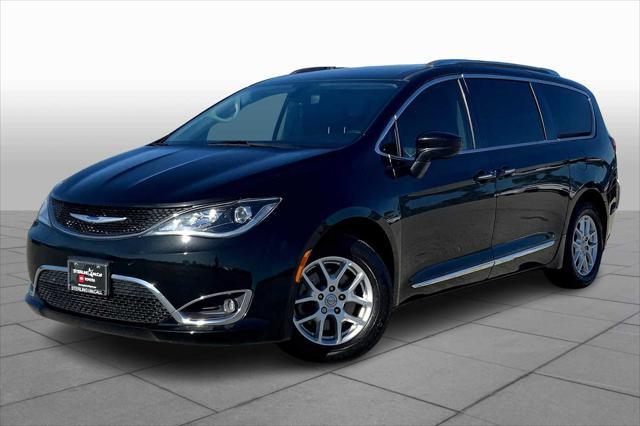 used 2020 Chrysler Pacifica car, priced at $18,988