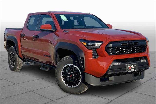new 2025 Toyota Tacoma car, priced at $52,546