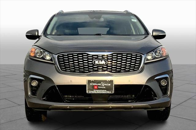 used 2019 Kia Sorento car, priced at $20,953